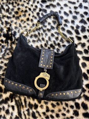 Cuffz by Linz Handcuff Handbag Made in Los Angeles